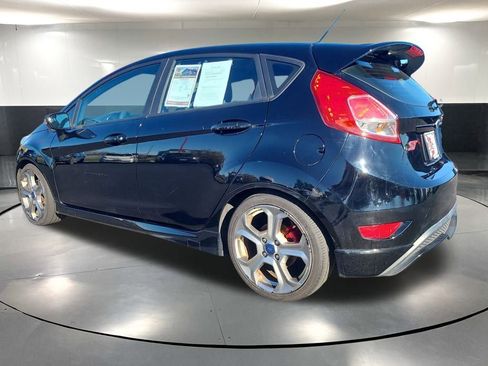 Used 2016 Ford Fiesta ST image 8