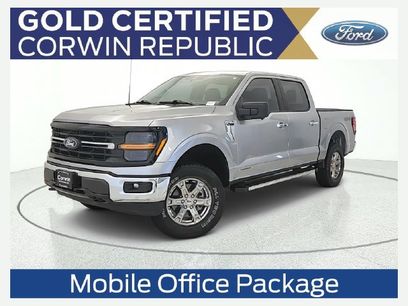 Certified 2024 Ford F150 XLT w/ Mobile Office Package