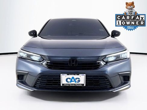 Used 2024 Honda Civic Sport image 2