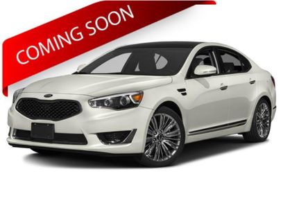 Used 2015 Kia Cadenza Limited