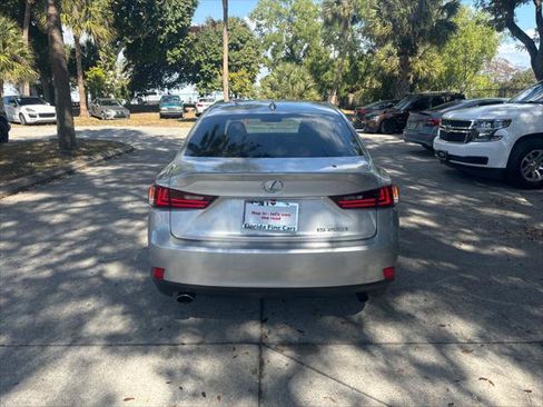 Used 2016 Lexus IS 200t image 8