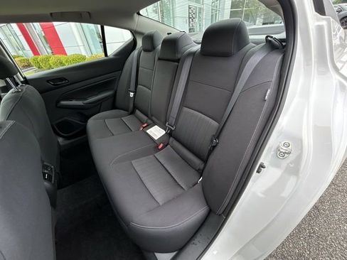 New 2026 Nissan Altima 2.5 SV w/ SV Special Edition Package AWD/4WD image 13