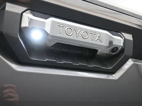 Used 2024 Toyota Tundra 1794 Edition AWD/4WD image 29