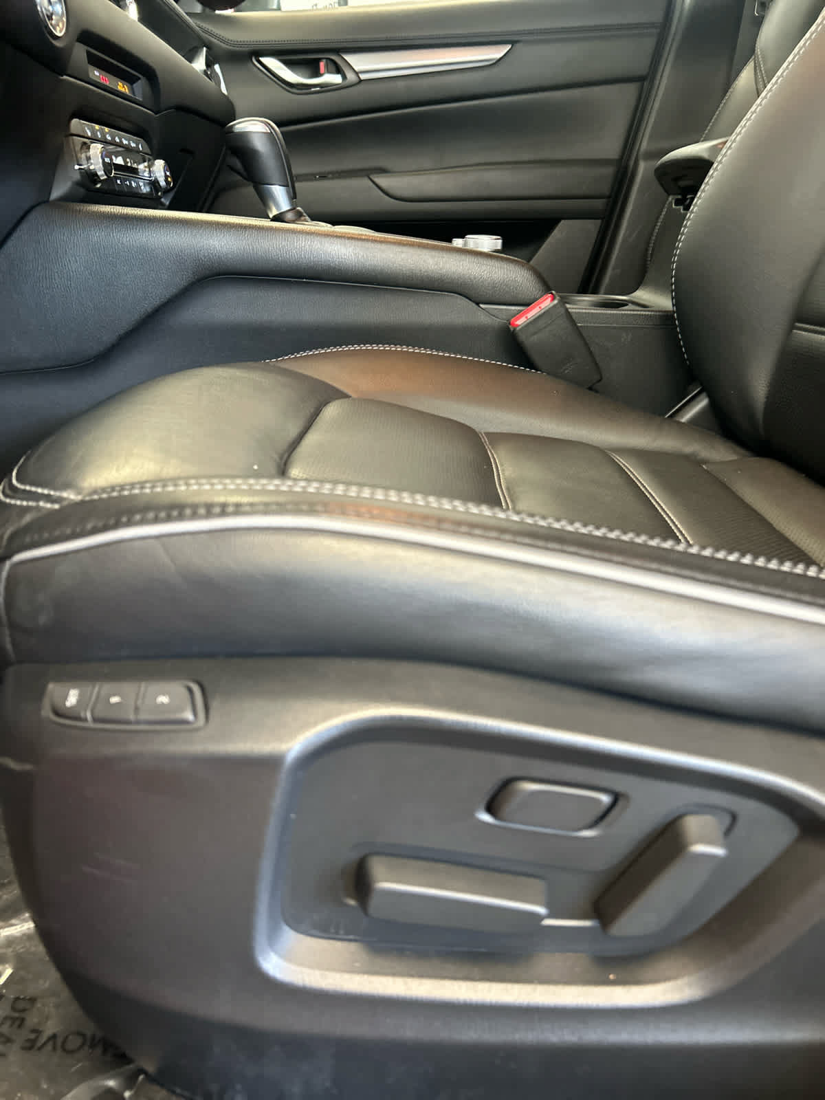 Certified 2024 MAZDA CX-5 AWD 2.5 S w/ Preferred Package image 22