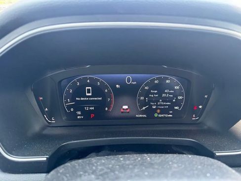 Used 2025 Honda Pilot Black Edition image 24