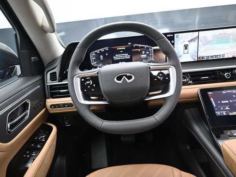 New 2026 INFINITI QX80 Luxe w/ Cargo Package RWD image 32