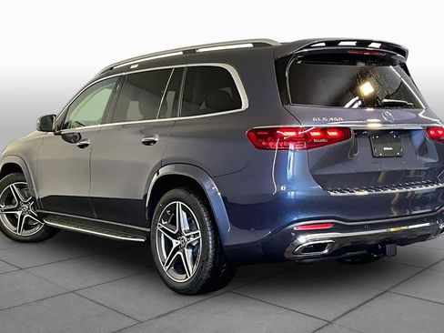 New 2026 Mercedes-Benz GLS 450 4MATIC image 3
