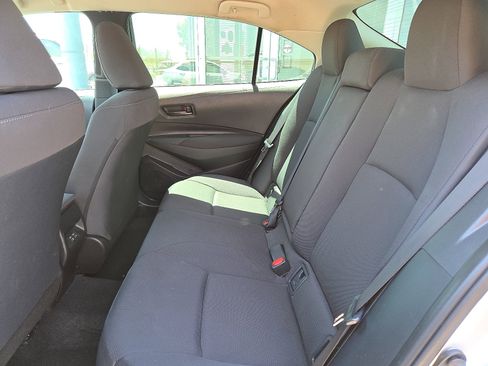 Used 2023 Toyota Corolla LE w/ Carpet Mat Package (TMS) image 6