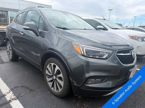 Used 2017 Buick Encore Essence FWD image 3