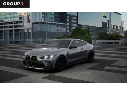 New 2026 BMW M4 xDrive Competition w/ Executive Package