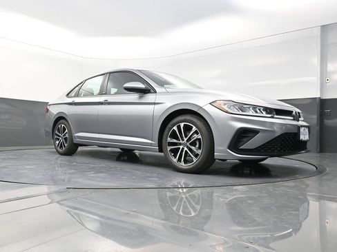 New 2026 Volkswagen Jetta Sport FWD image 21
