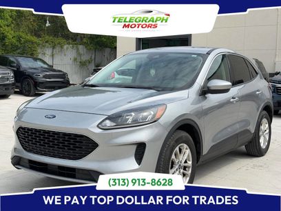 Used 2021 Ford Escape SE w/ Convenience Package