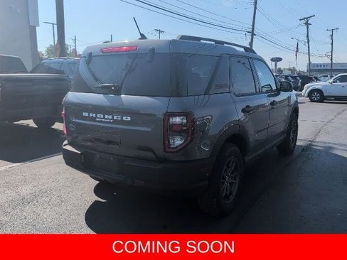Used 2024 Ford Bronco Sport Big Bend w/ Convenience Package AWD/4WD image 4