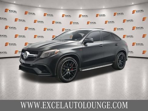 Used 2019 Mercedes-Benz GLE 63 AMG S image 1