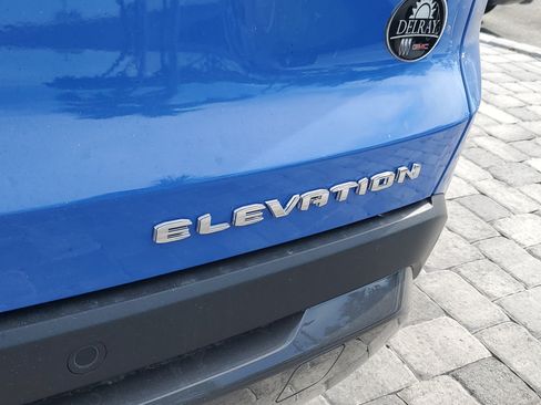 New 2026 GMC Terrain Elevation w/ Elevation Premium Package FWD image 9