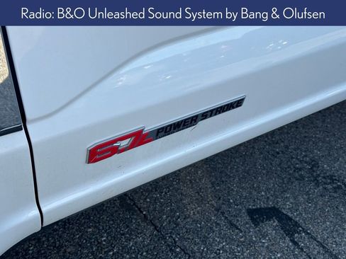 Used 2025 Ford F250 Platinum w/ Platinum Plus Package image 14