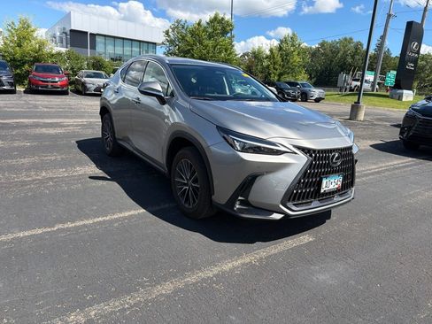 Used 2024 Lexus NX 350 AWD w/ Vision Package image 13