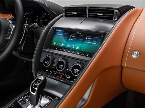 Certified 2024 Jaguar F-TYPE R-Dynamic RWD image 31