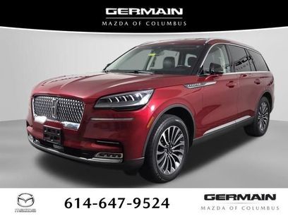 Used 2020 Lincoln Aviator Reserve w/ Elements Package Plus