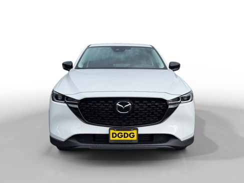 New 2025 MAZDA CX-5 Carbon Edition image 8