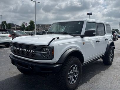 Used 2025 Ford Bronco Badlands