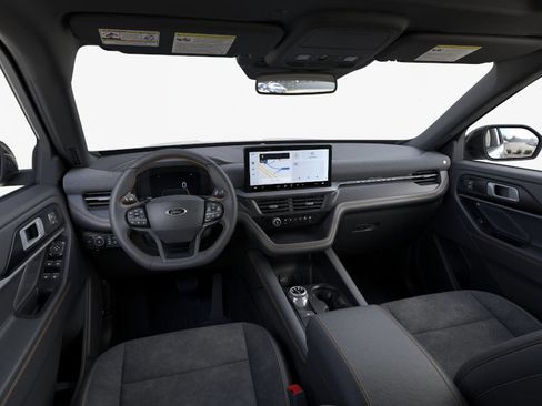 New 2026 Ford Explorer Tremor w/ Tremor Ultimate Package AWD/4WD image 34
