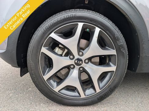 Used 2018 Kia Sportage SX AWD/4WD image 12