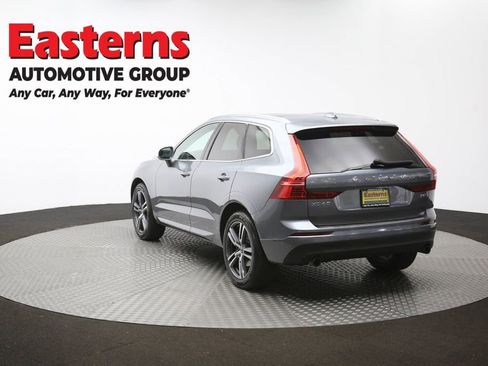 Used 2019 Volvo XC60 T6 Momentum w/ Premium Package image 38