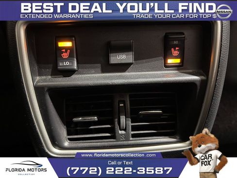 Used 2015 Nissan Murano Platinum w/ Platinum Technology Package FWD image 30