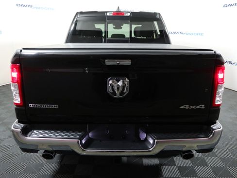 Used 2020 RAM 1500 Big Horn AWD/4WD image 7
