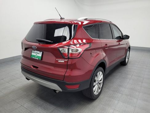 Used 2017 Ford Escape Titanium FWD image 9