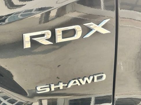 Used 2021 Acura RDX AWD image 4