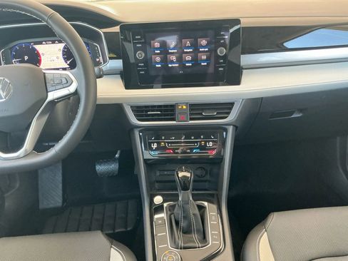 New 2025 Volkswagen Taos SEL image 11