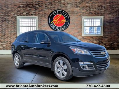 Used 2016 Chevrolet Traverse LTZ
