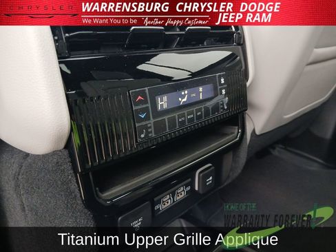 New 2026 Jeep Grand Wagoneer Limited AWD/4WD image 17