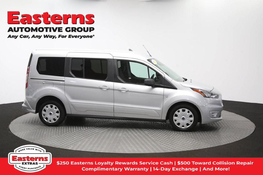 Used 2021 Ford Transit Connect XLT FWD image 44