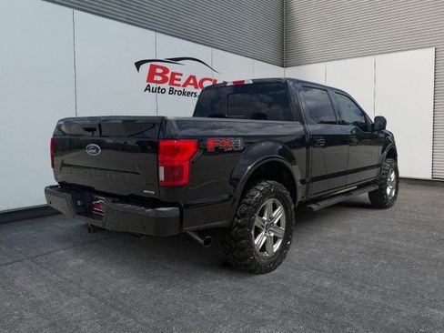 Used 2019 Ford F150 Lariat w/ Equipment Group 502A Luxury AWD/4WD image 13