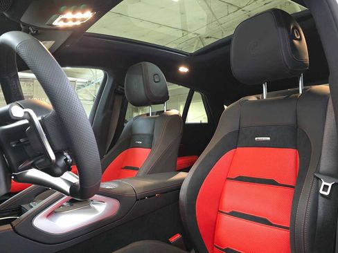New 2026 Mercedes-Benz GLE 53 AMG 4MATIC Coupe image 33