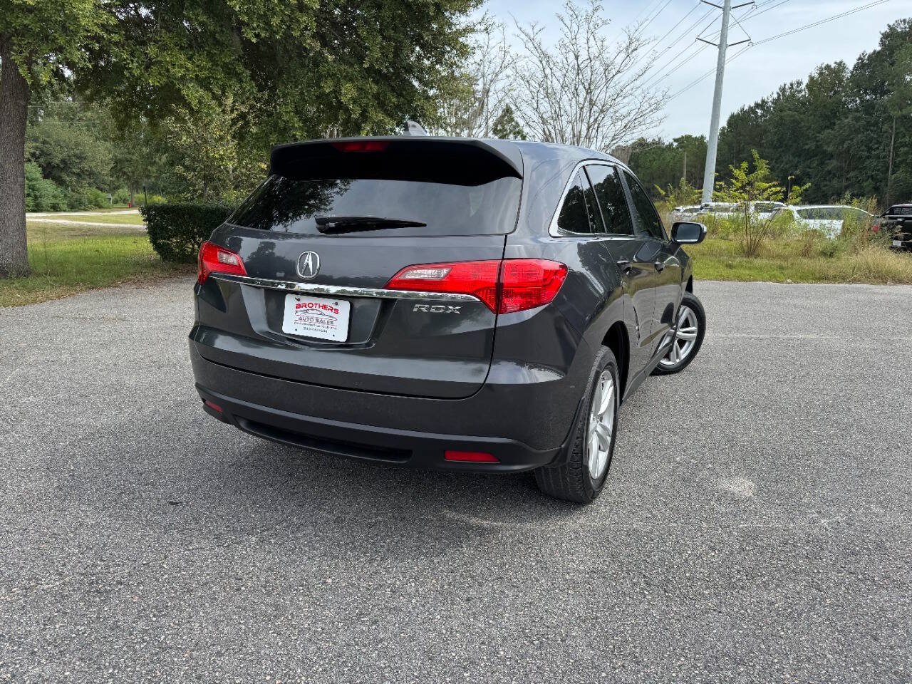 Used 2015 Acura RDX FWD image 35