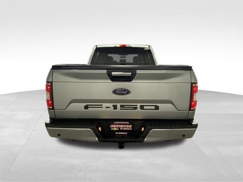 Used 2020 Ford F150 XLT w/ Equipment Group 302A Luxury AWD/4WD image 9