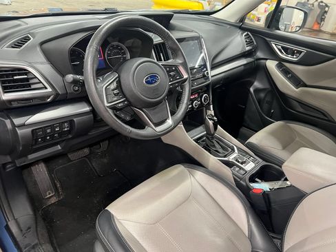 Used 2019 Subaru Forester Limited w/ Popular Package #3 AWD/4WD image 3