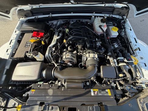 Certified 2024 Jeep Wrangler Sahara image 17