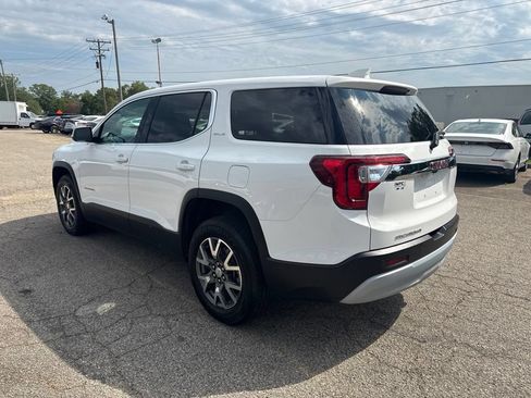 Used 2020 GMC Acadia SLE w/ LPO, Floor Liner Package FWD image 3