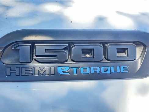 Used 2021 RAM 1500 Big Horn AWD/4WD image 6