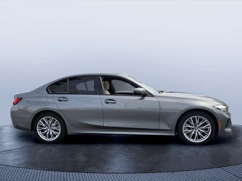 Certified 2023 BMW 330i xDrive Sedan w/ Premium Package AWD/4WD image 7