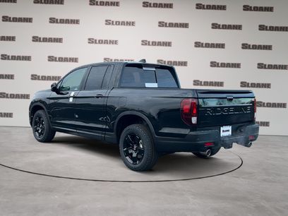 New 2026 Honda Ridgeline Black Edition