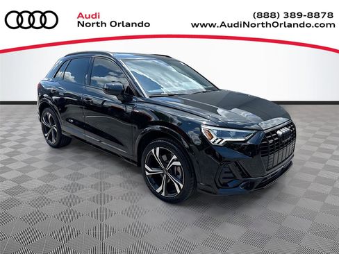 Certified 2023 Audi Q3 2.0T Premium Plus w/ Premium Plus Package AWD/4WD image 1