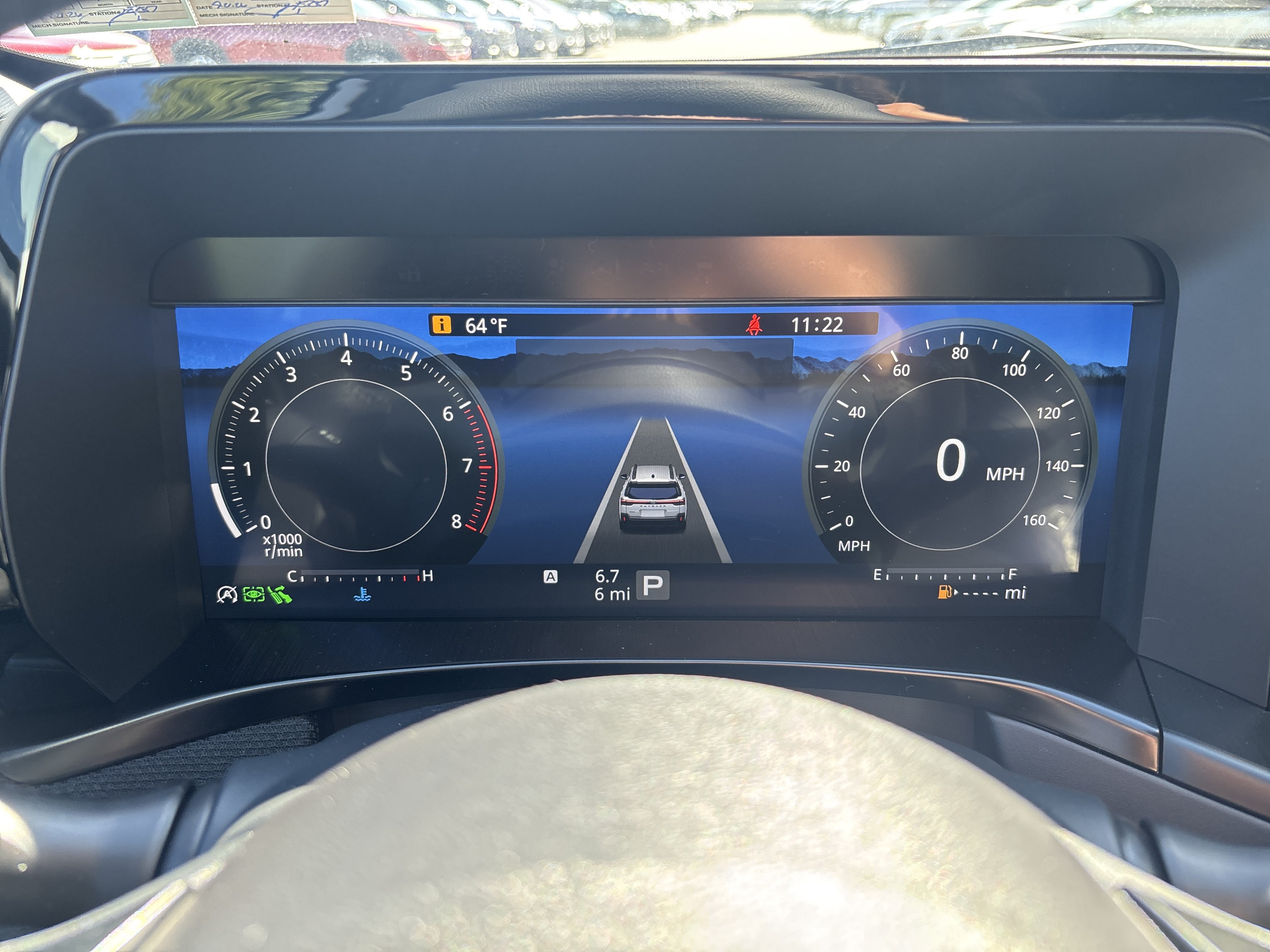 New 2026 Subaru Outback Limited AWD/4WD image 6