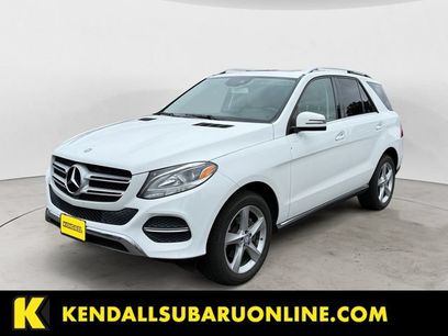 Used 2017 Mercedes-Benz GLE 350 4MATIC