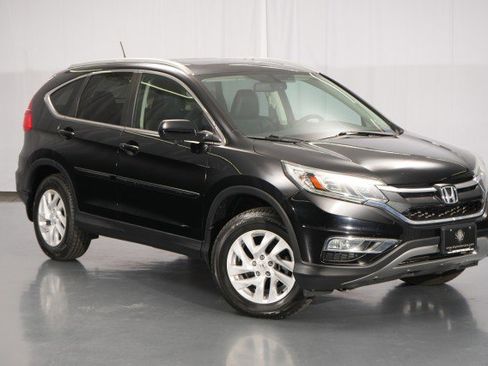 Used 2015 Honda CR-V EX-L image 8